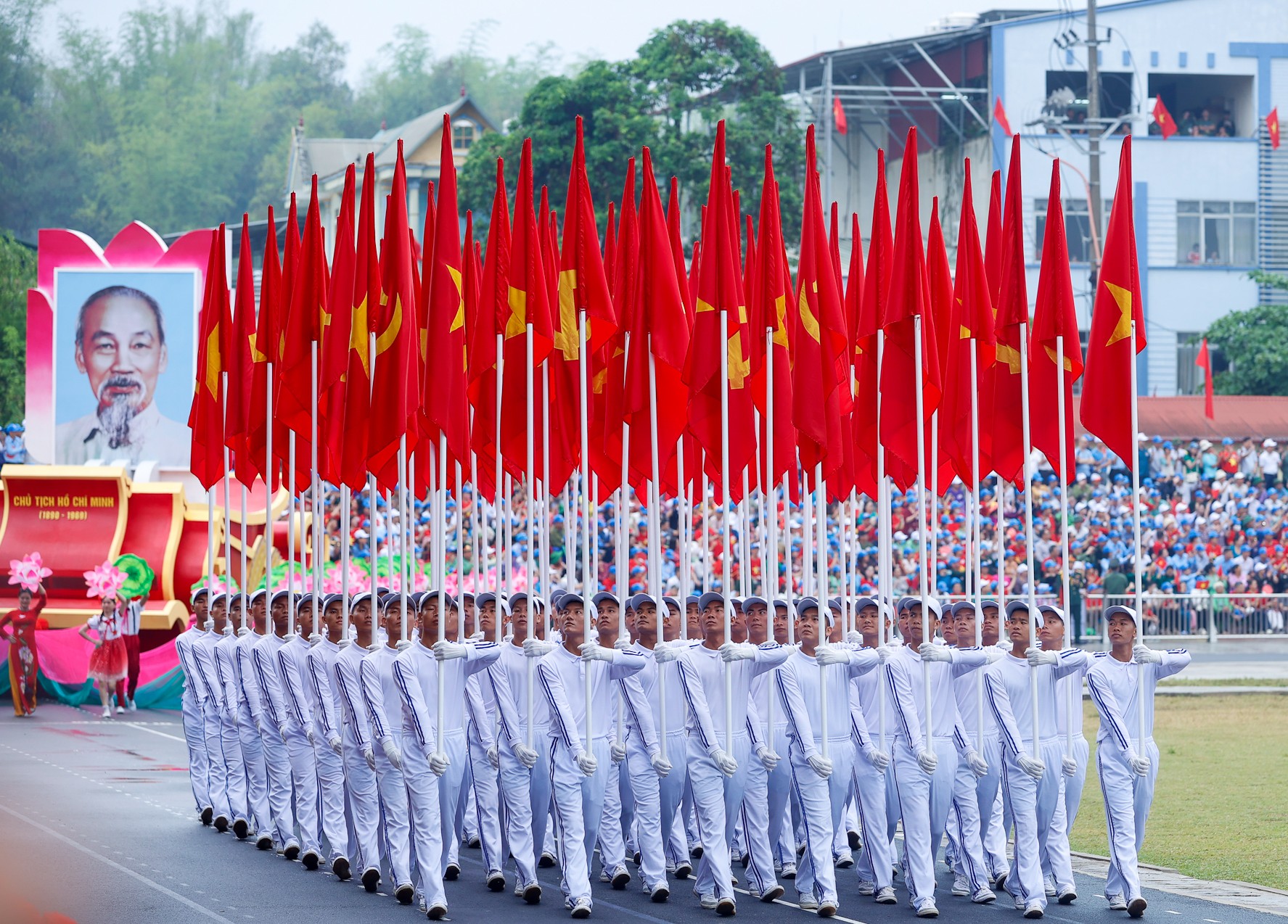Công bố toàn văn dự thảo các văn kiện trình Đại hội đại biểu toàn quốc lần thứ XIV của Đảng
