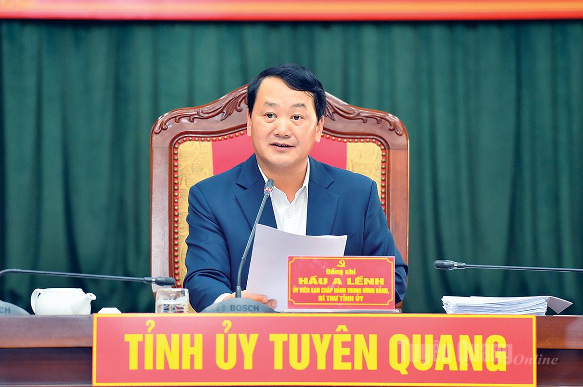 Nghiêm túc thực hiện các nhiệm vụ đã giao, khẩn trương hoàn thành theo kế hoạch