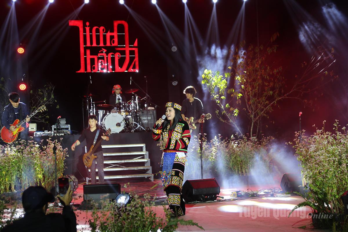 Chương trình nghệ thuật “Rock – Tinh thần đá” trên cao nguyên đá