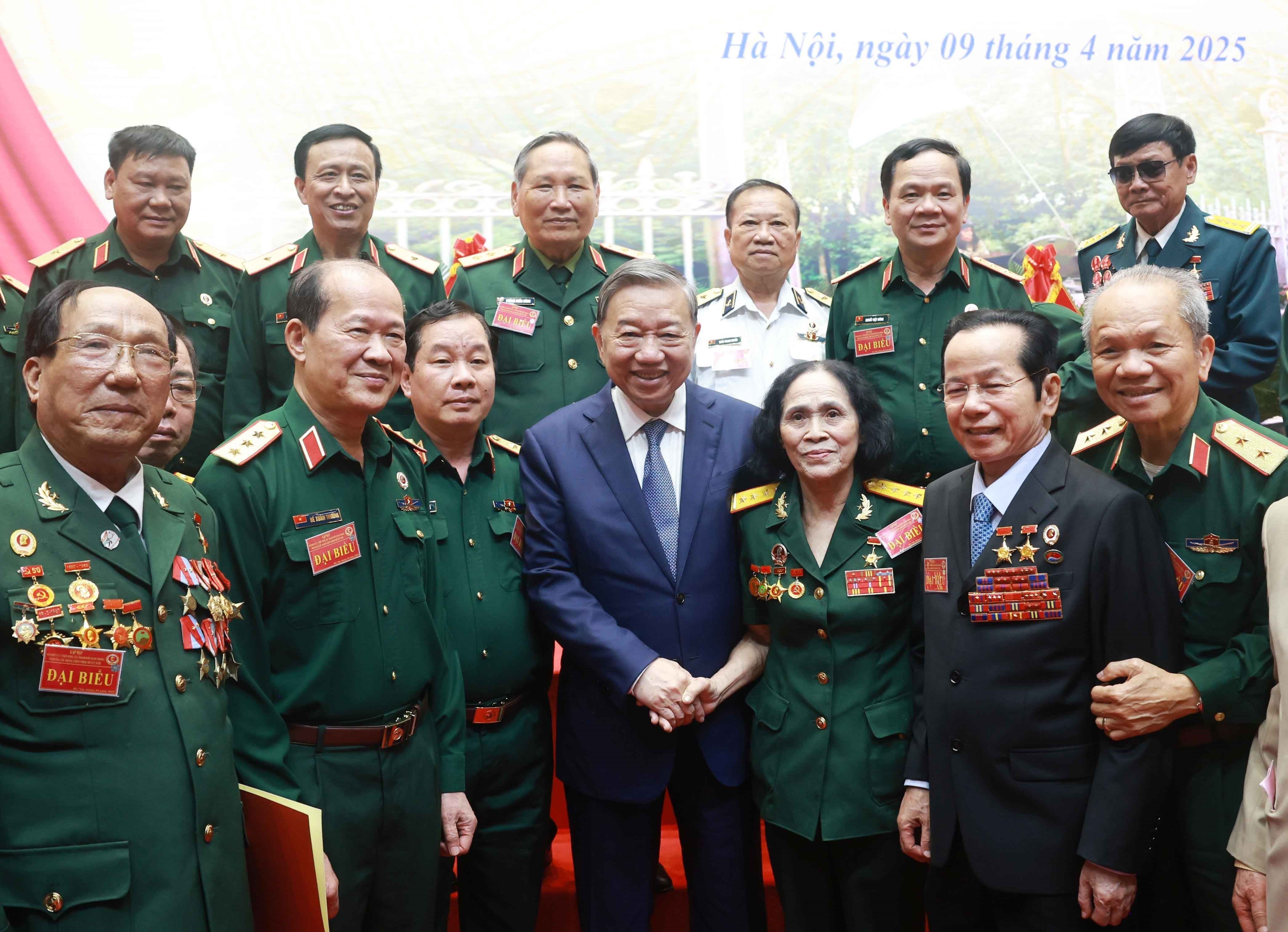 Đại thắng mùa Xuân năm 1975 - Chiến thắng của niềm tin, ý chí và khát vọng thống nhất đất nước của toàn dân tộc