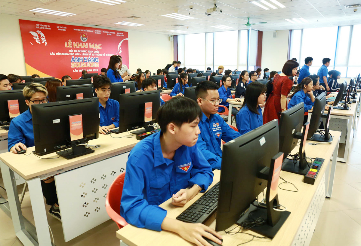 Xây dựng “lá chắn số” bảo vệ nền tảng tư tưởng của Đảng trong kỷ nguyên mới