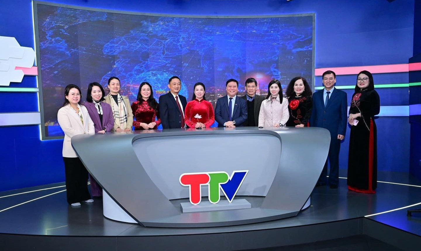 Xây dựng cơ quan báo chí chuyên nghiệp, nhân văn, hiện đại đáp ứng yêu cầu nhiệm vụ trong tình hình mới