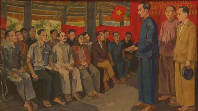 80 năm Quốc khánh: Mốc son chói lọi trong lịch sử dựng nước và giữ nước của dân tộc